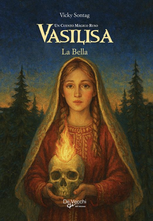 Produktbild: Vasilisa - Un cuento m&aacute;gico Ruso