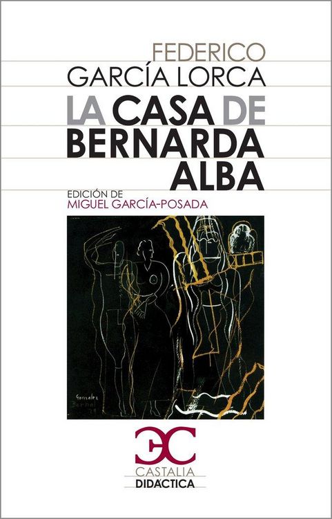 Produktbild: La casa de Bernarda Alba