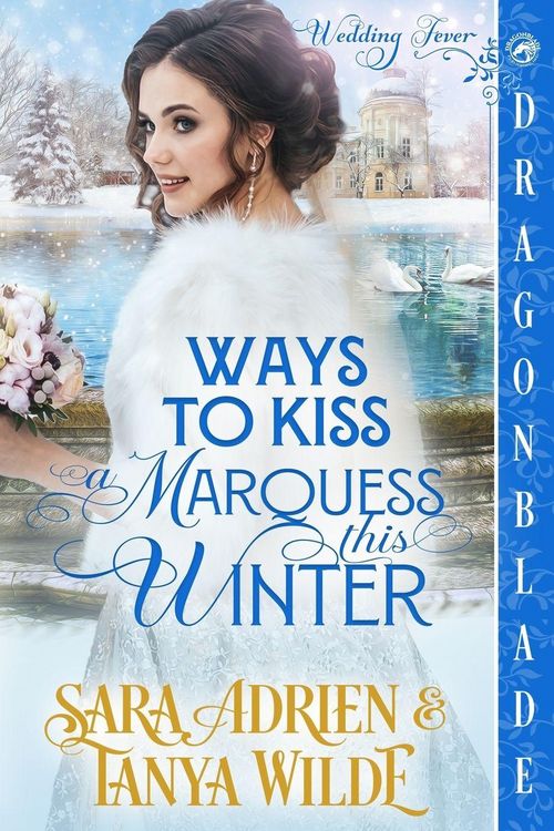 Produktbild: Ways to Kiss a Marquess This Winter