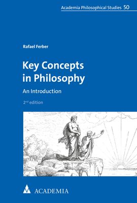 Produktbild: Key Concepts in Philosophy