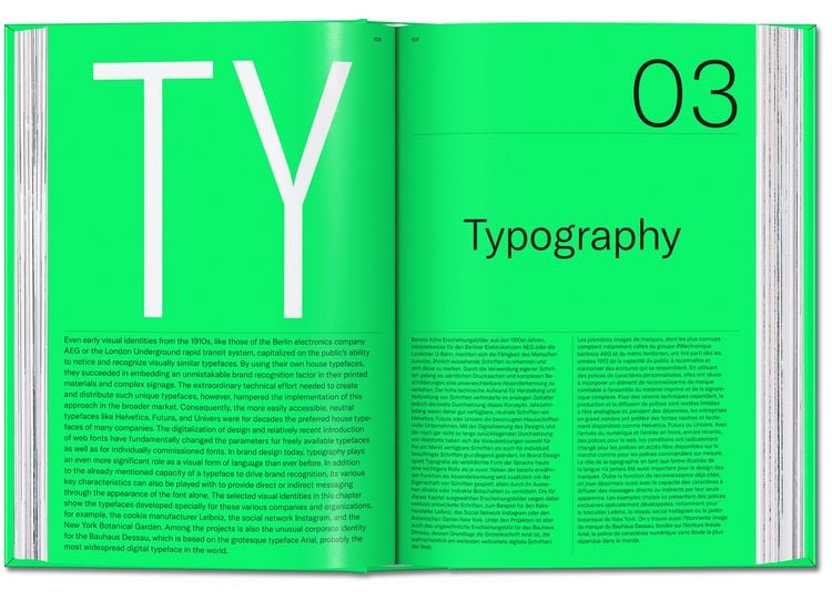 Produktbild: The Elements of Brand Design