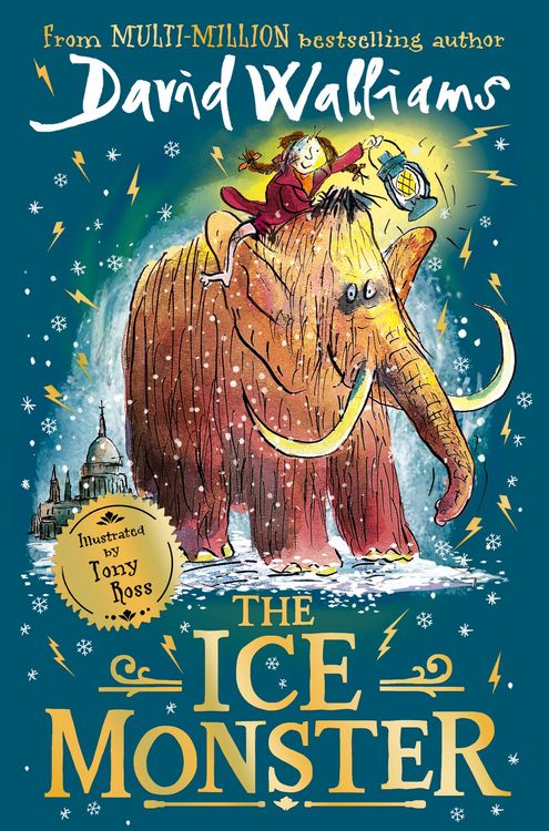 Produktbild: The Ice Monster