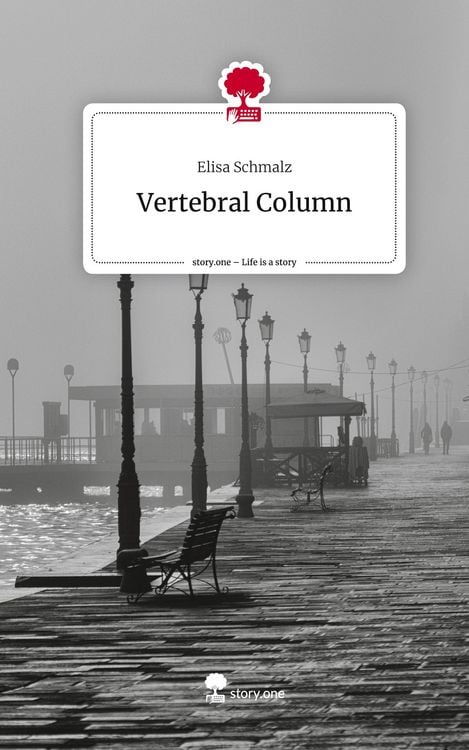 Produktbild: Vertebral Column. Life is a Story - story.one