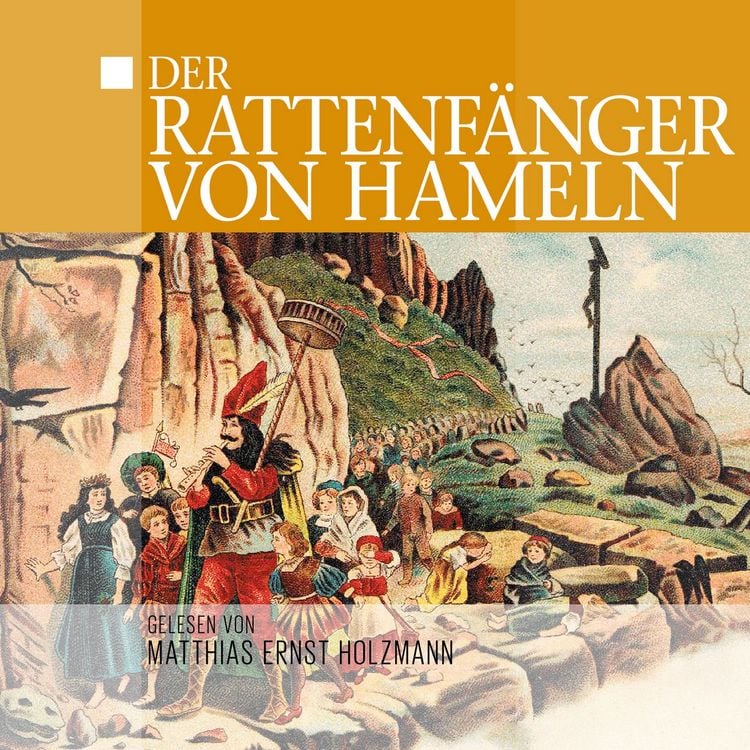 Produktbild: Der Rattenf&auml;nger von Hameln