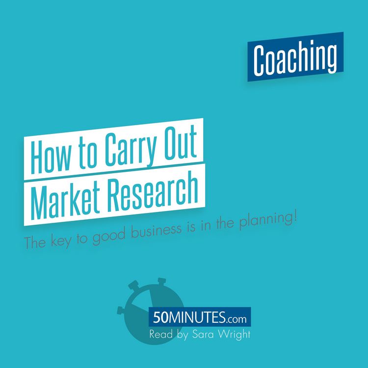 Bild vom Artikel How to Carry Out Market Research vom Autor 50minutes