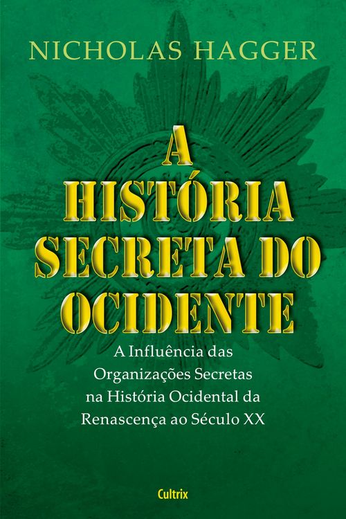 Produktbild: Hist&oacute;ria Secreta do Ocidente
