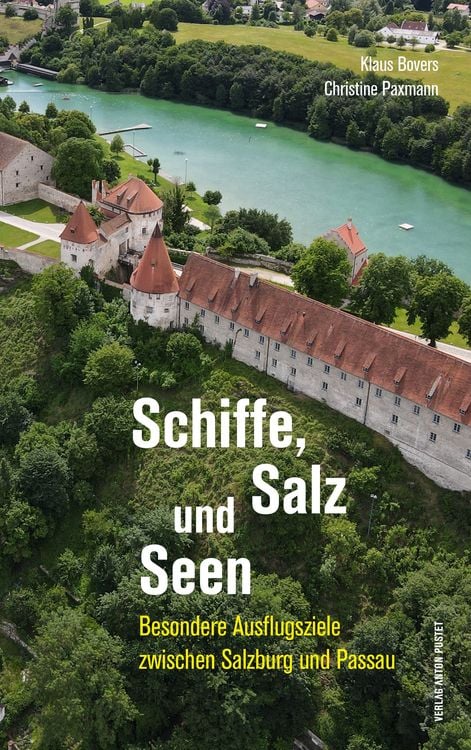 Produktbild: Schiffe, Salz und Seen