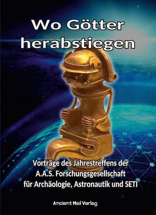 Produktbild: Wo G&ouml;tter herabstiegen