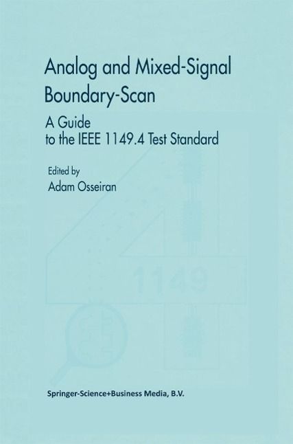 Produktbild: Analog and Mixed-Signal Boundary-Scan