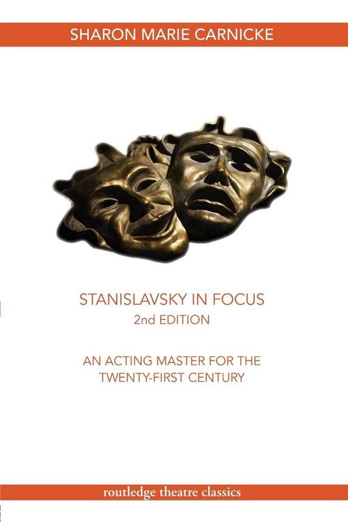 Produktbild: Stanislavsky in Focus