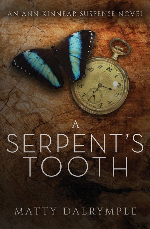 Produktbild: A Serpent's Tooth