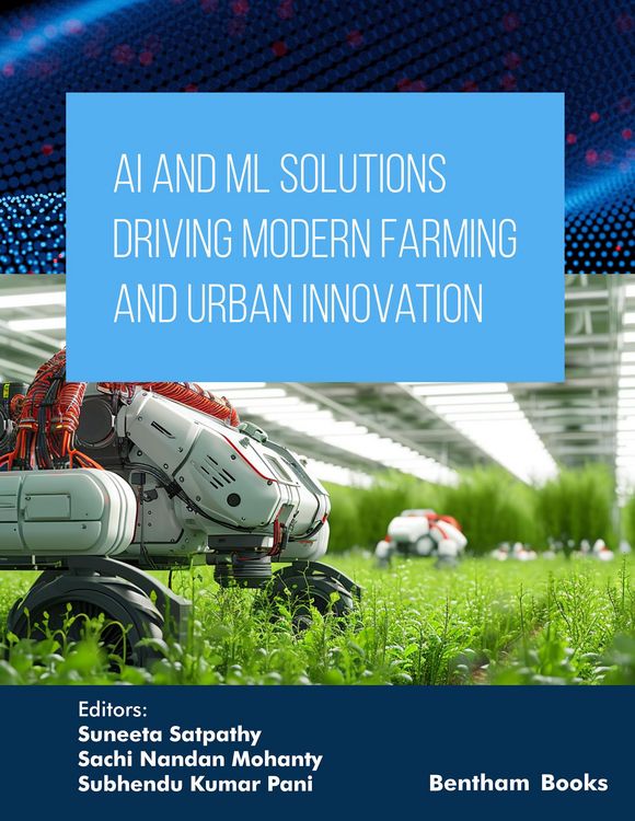 Produktbild: AI and ML Solutions Driving Modern Farming and Urban Innovation