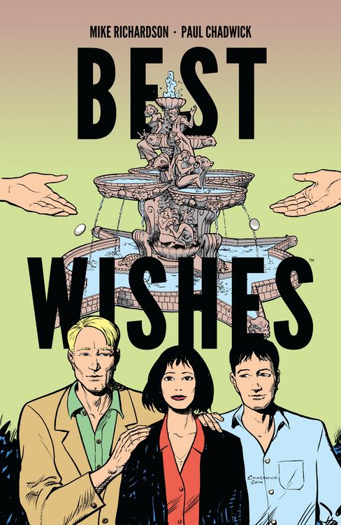 Produktbild: Richardson, M: Best Wishes