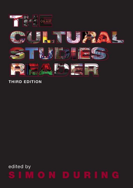 Produktbild: The Cultural Studies Reader
