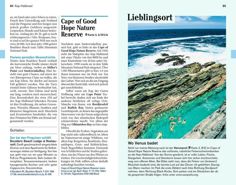 Produktbild: Reisef&uuml;hrer S&uuml;dafrika