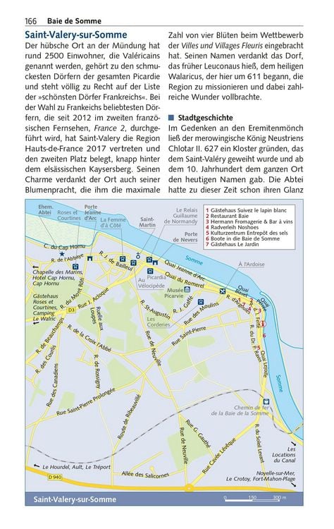 Produktbild: TRESCHER Reisef&uuml;hrer Picardie