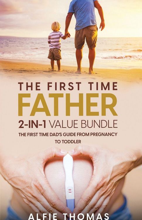 Produktbild: The First Time Father 2-in 1 Value Bundle