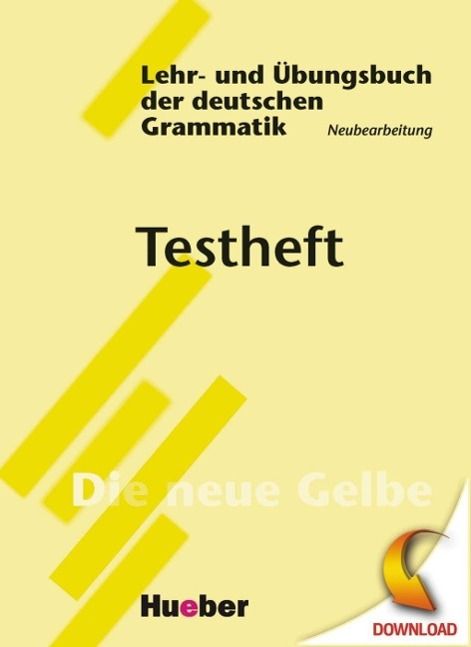 Produktbild: Lehr- und &Uuml;bungsbuch der deutschen Grammatik