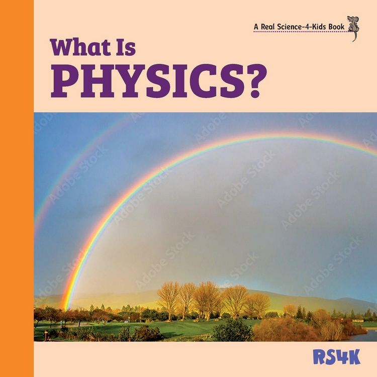 Produktbild: What Is Physics?