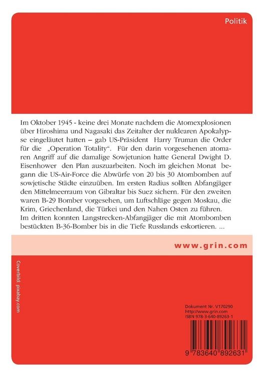 Das amerikanische Jahrhundert - Teil 1