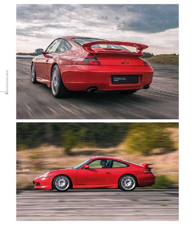 Produktbild: Edition Porsche Fahrer: Mythos Porsche RS