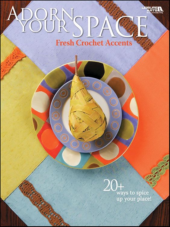Produktbild: Adorn Your Space Crochet