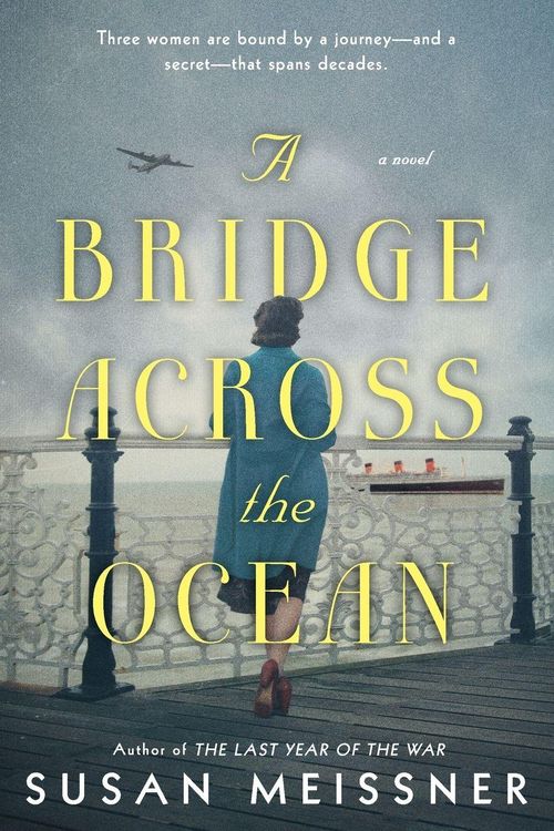 Produktbild: A Bridge Across the Ocean