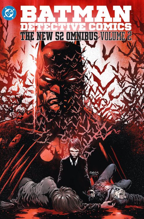 Produktbild: Batman: Detective Comics: The New 52 Omnibus Vol. 2