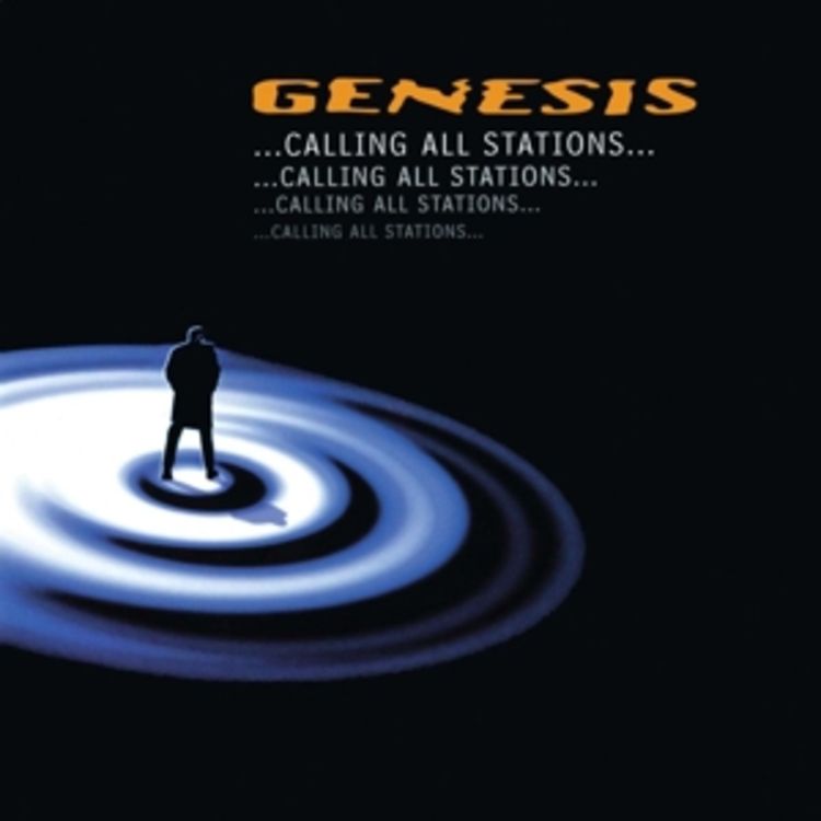 Produktbild: Calling All Stations(2007 Remaster)