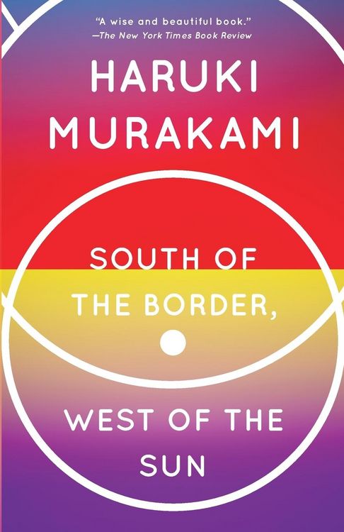 Produktbild: South of the Border, West of the Sun