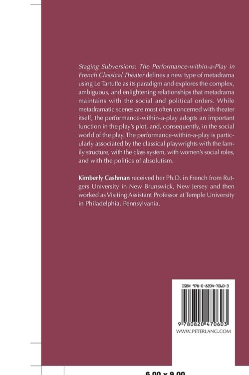 Produktbild: Staging Subversions