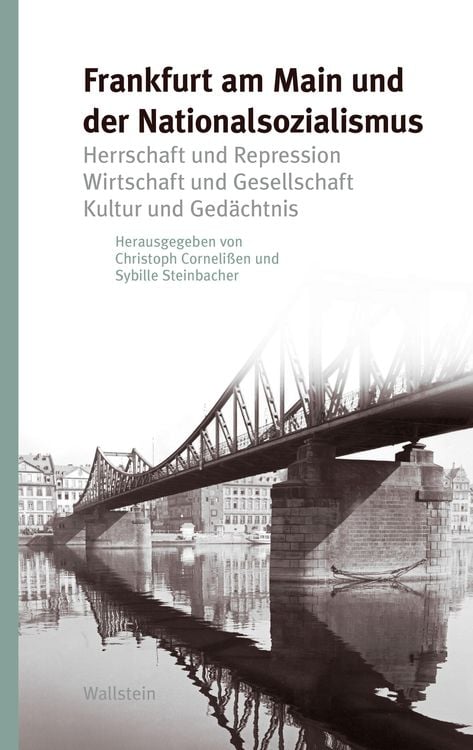 Produktbild: Frankfurt am Main und der Nationalsozialismus