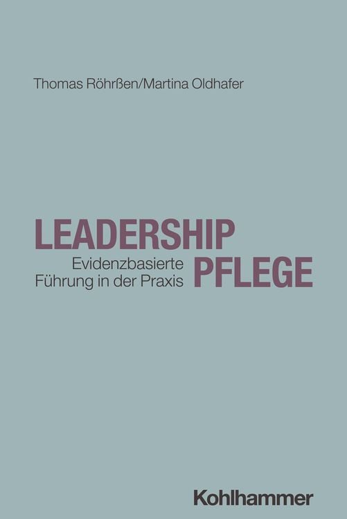 Produktbild: Leadership Pflege