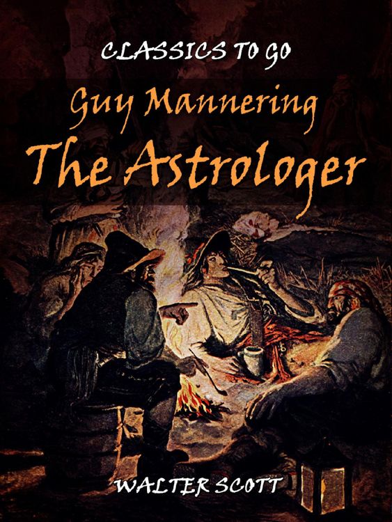 Produktbild: Guy Mannering - The Astrologer