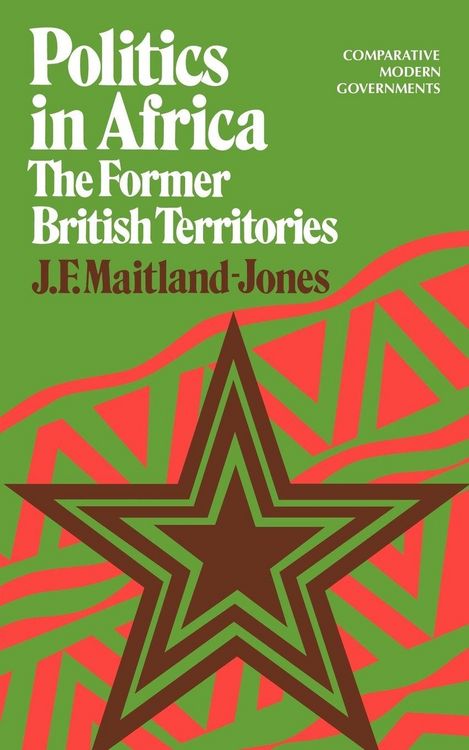 Produktbild: Politics in Africa