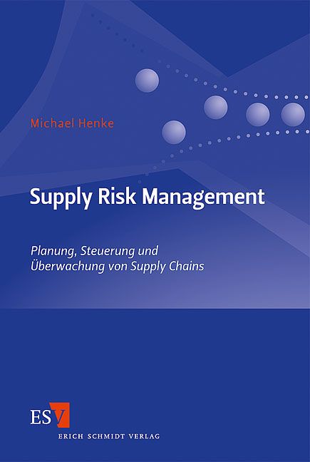 Produktbild: Supply Risk Management