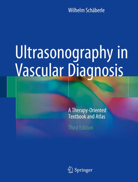 Produktbild: Ultrasonography in Vascular Diagnosis