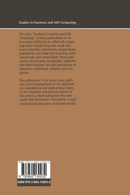 Produktbild: Soft Computing for Intelligent Robotic Systems