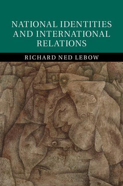 Produktbild: National Identities and International Relations