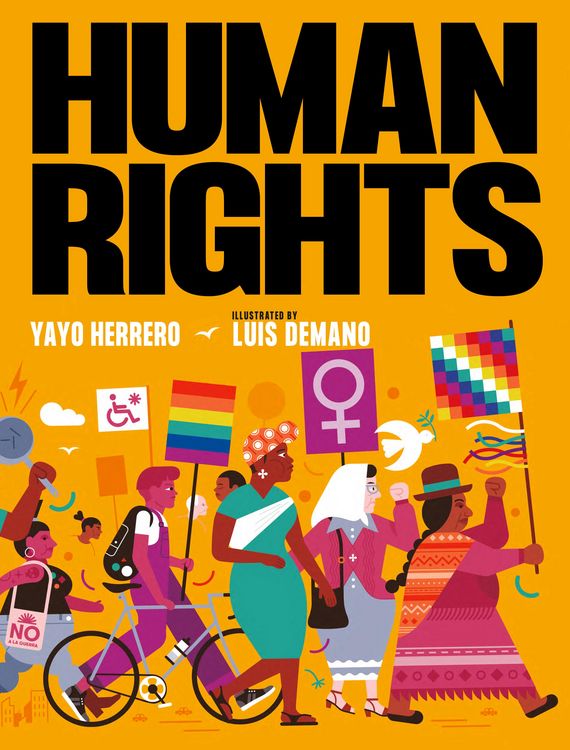 Produktbild: Human Rights