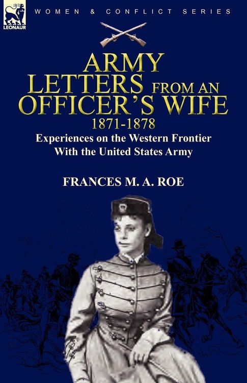 Produktbild: Army Letters From an Officer's Wife, 1871-1888