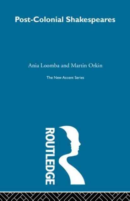 Produktbild: Post-Colonial Shakespeares