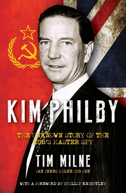 Produktbild: Kim Philby