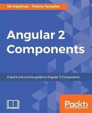 Produktbild: Angular 2 Components