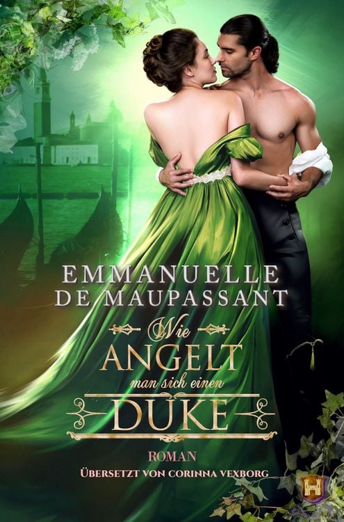 Produktbild: Wie angelt man sich einen Duke