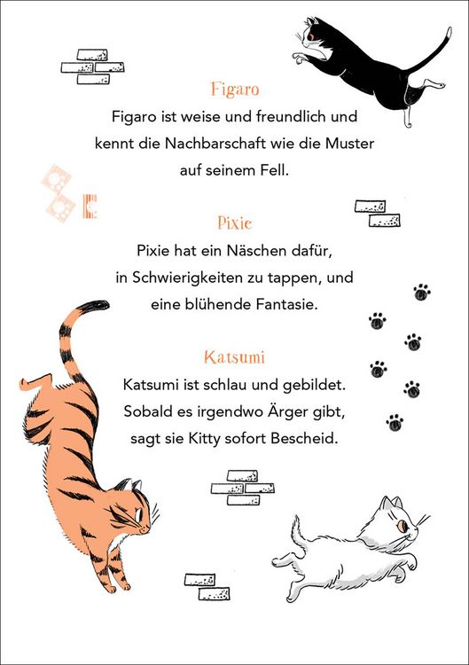 Produktbild: Kitty (Band 3) - Abenteuer im Sternenlicht
