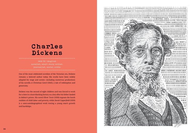Produktbild: Authors in Type