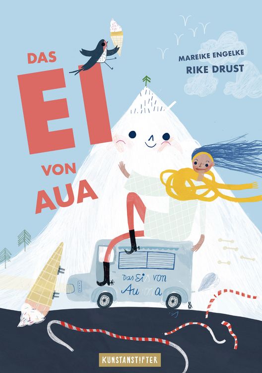 Produktbild: Das Ei von Aua