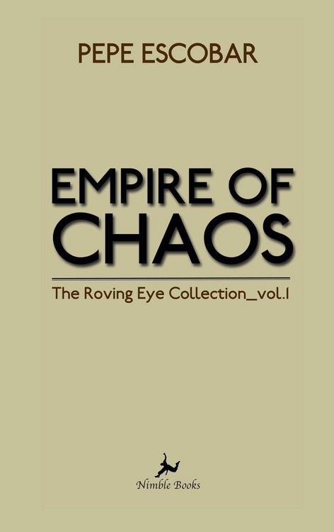 Produktbild: Empire of Chaos