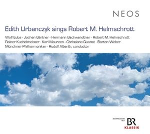 Produktbild: Edith Urbanczyk sings Robert M. Helmschrott